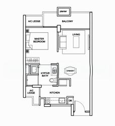 The Santorini (D18), Condominium #515648221